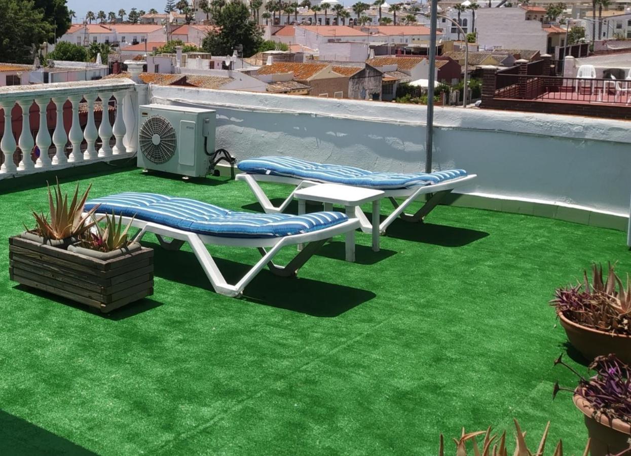 Hostal Cabrera Motril Buitenkant foto