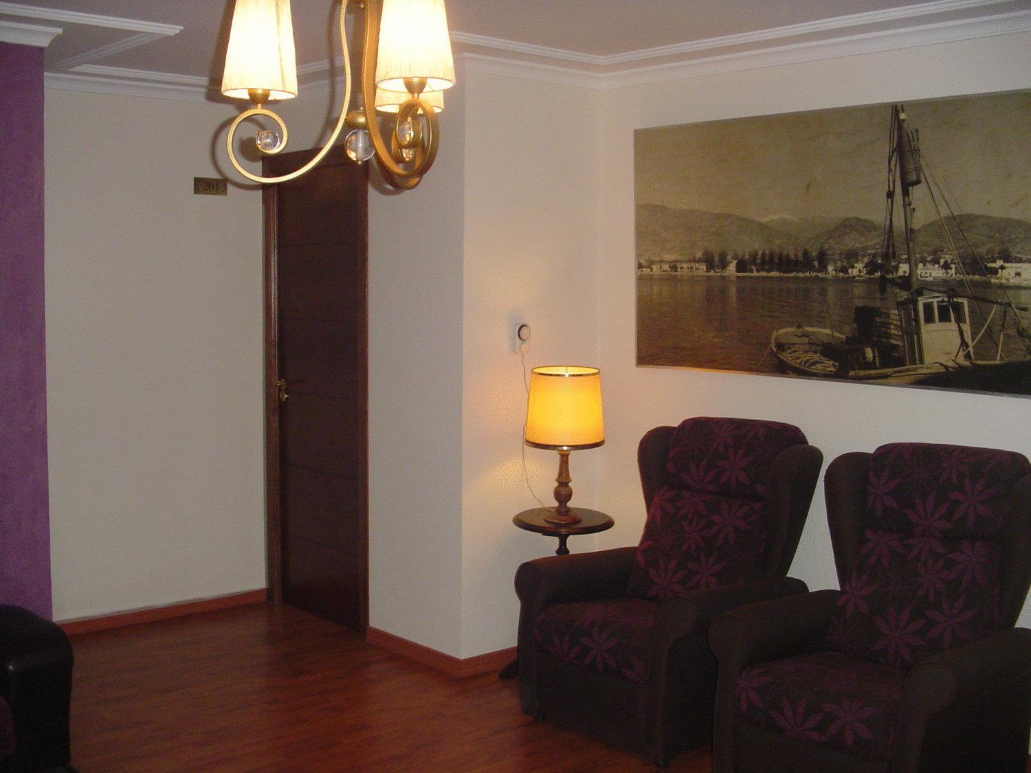 Hostal Cabrera Motril Buitenkant foto