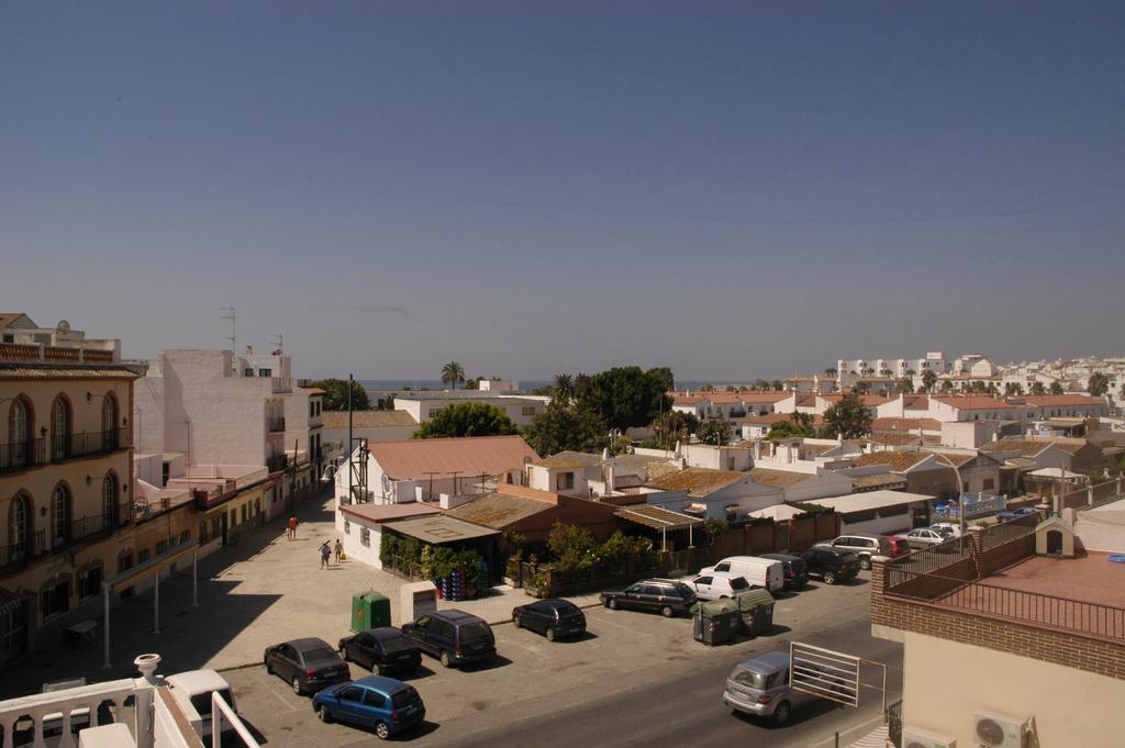 Hostal Cabrera Motril Buitenkant foto