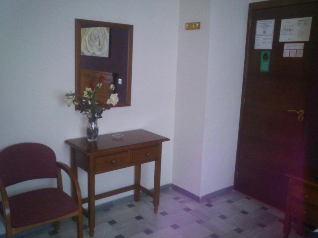 Hostal Cabrera Motril Buitenkant foto