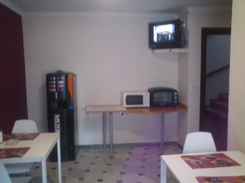 Hostal Cabrera Motril Buitenkant foto