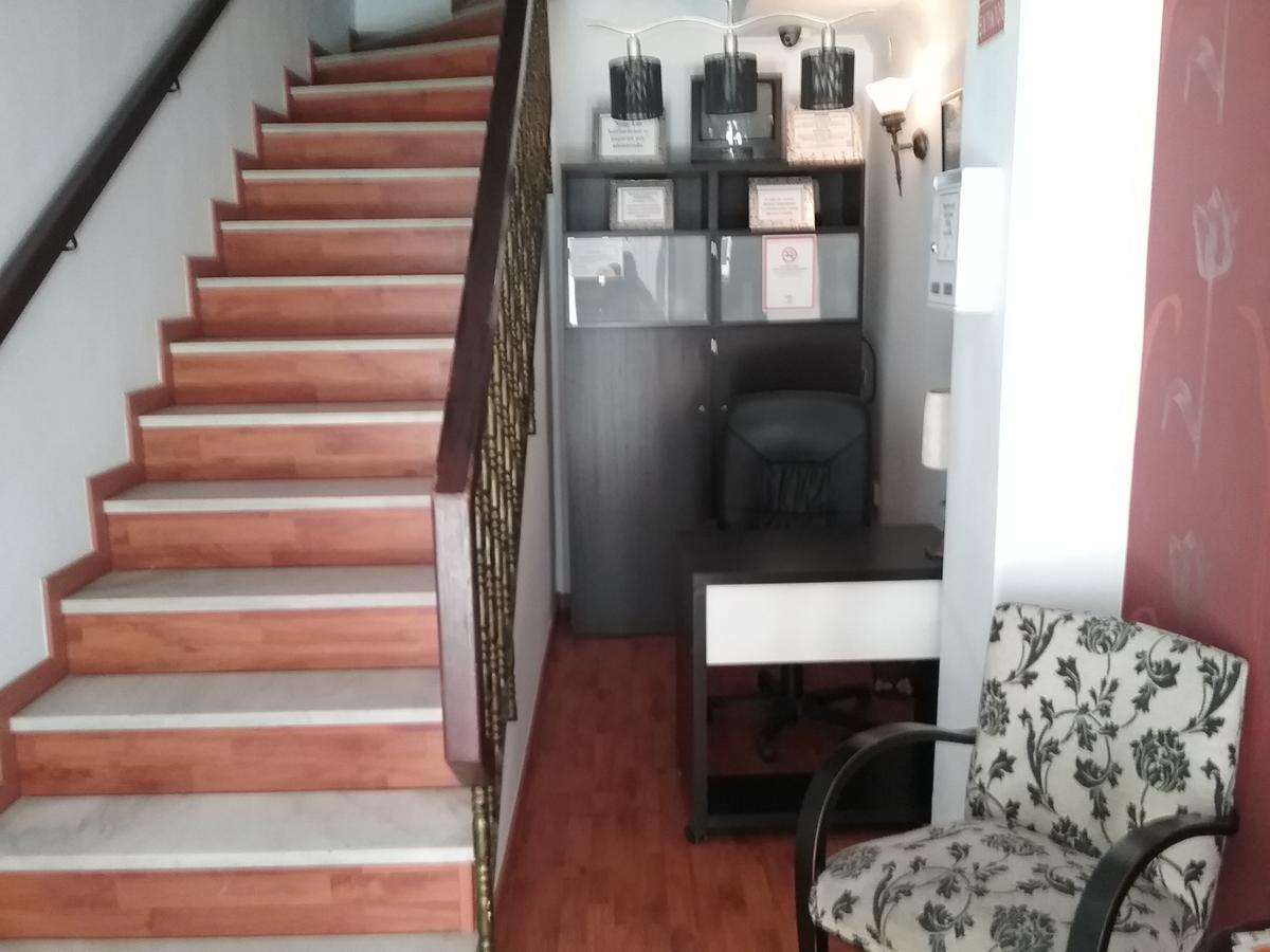 Hostal Cabrera Motril Buitenkant foto