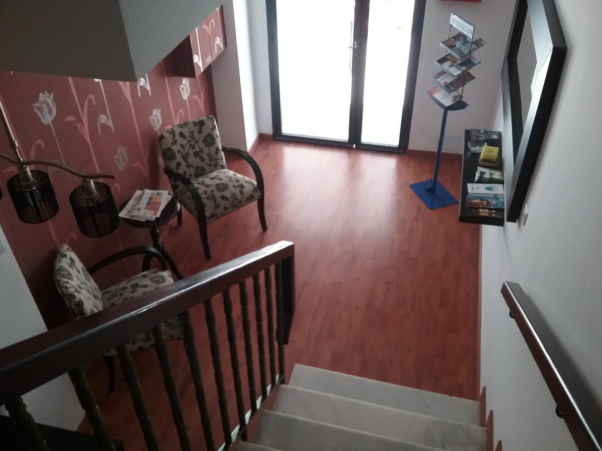 Hostal Cabrera Motril Buitenkant foto