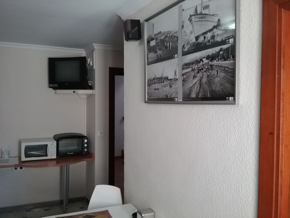 Hostal Cabrera Motril Buitenkant foto
