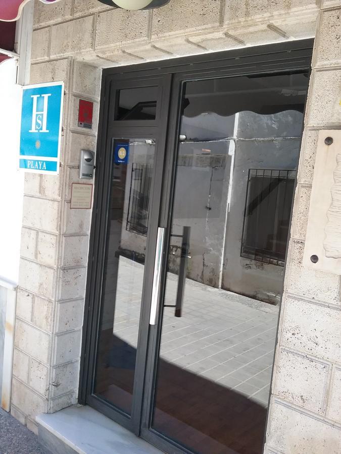 Hostal Cabrera Motril Buitenkant foto