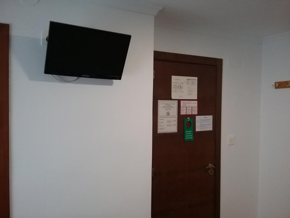 Hostal Cabrera Motril Buitenkant foto