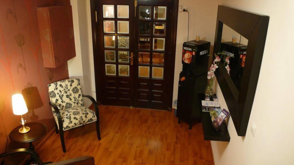 Hostal Cabrera Motril Buitenkant foto